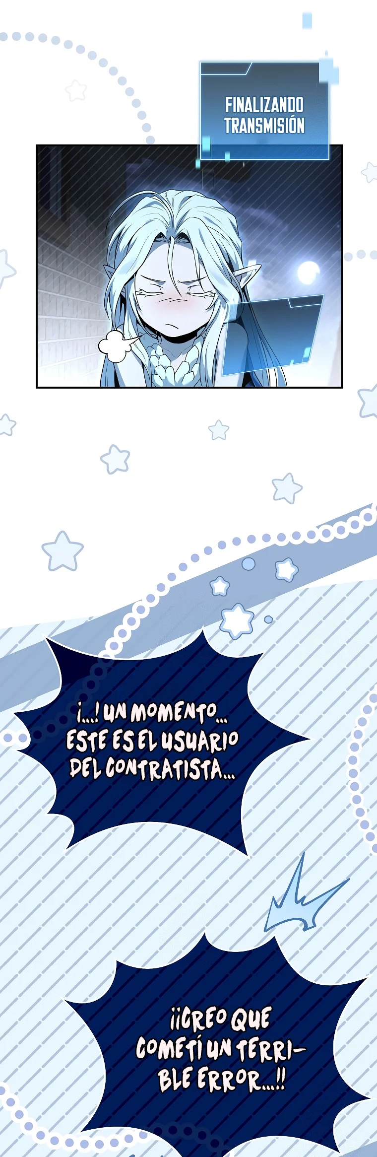 Página 41 del Manga
