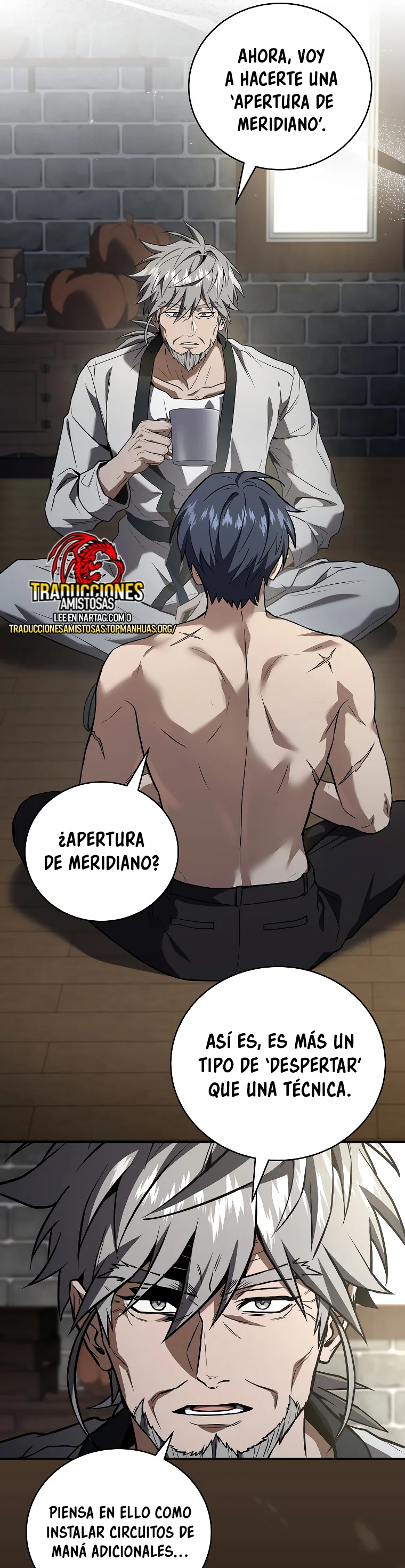 Página 24 del Manga