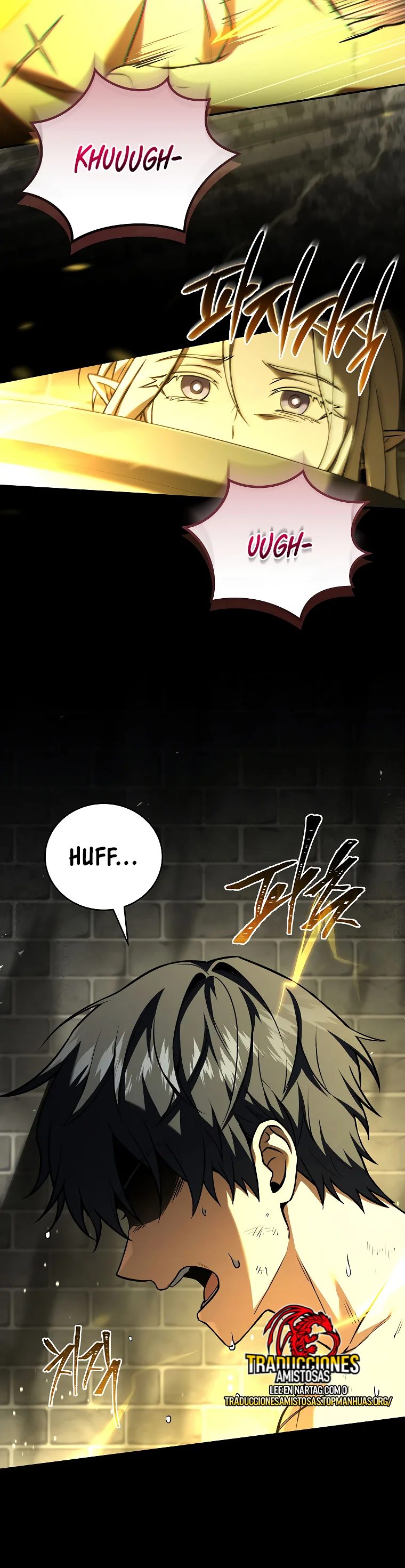 Página 33 del Manga