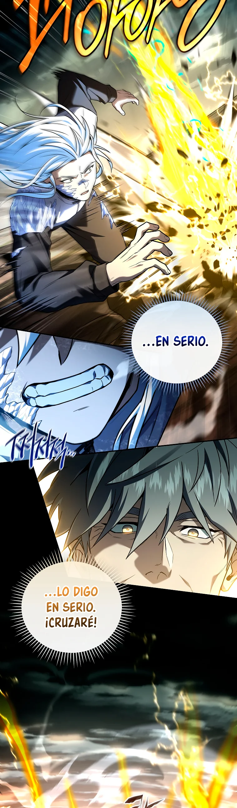 Página 33 del Manga