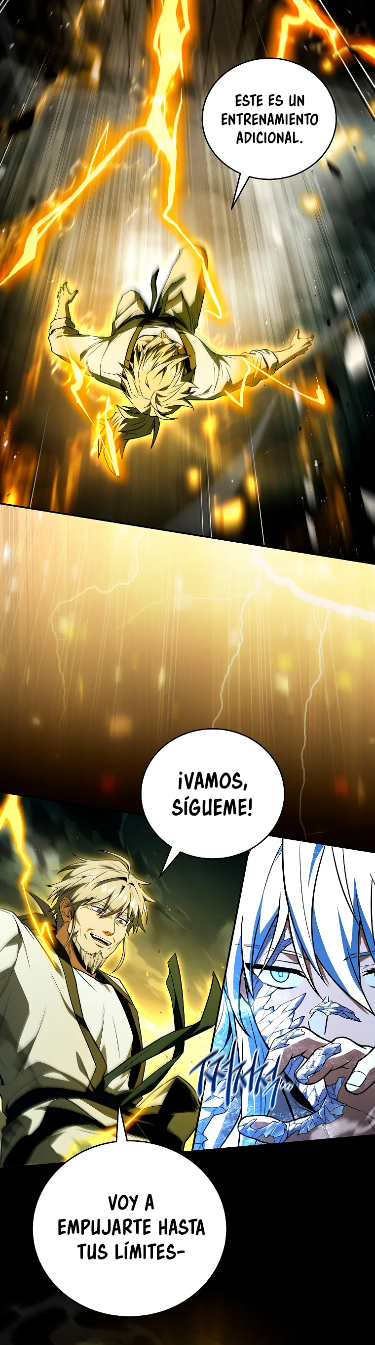 Página 38 del Manga