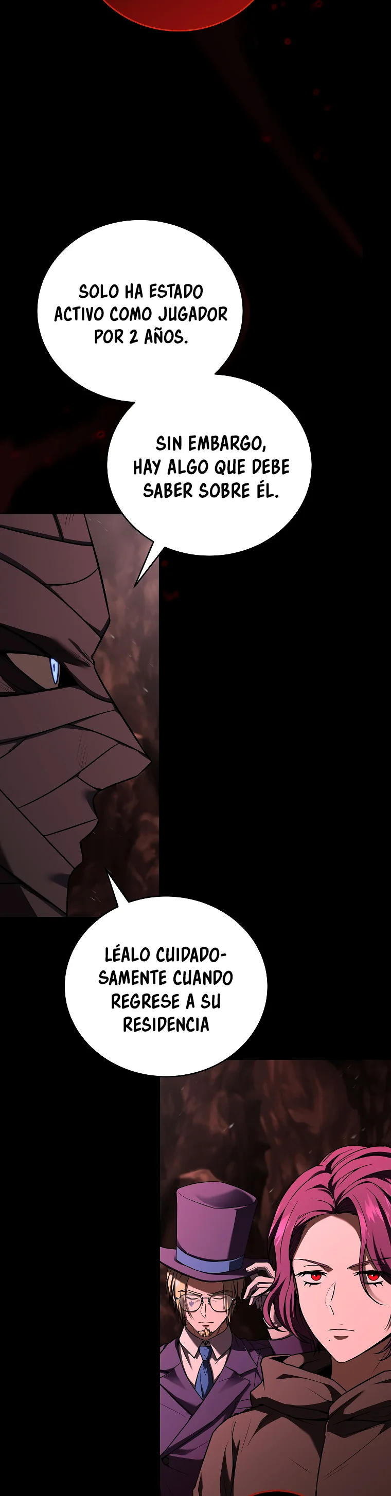 Página 31 del Manga