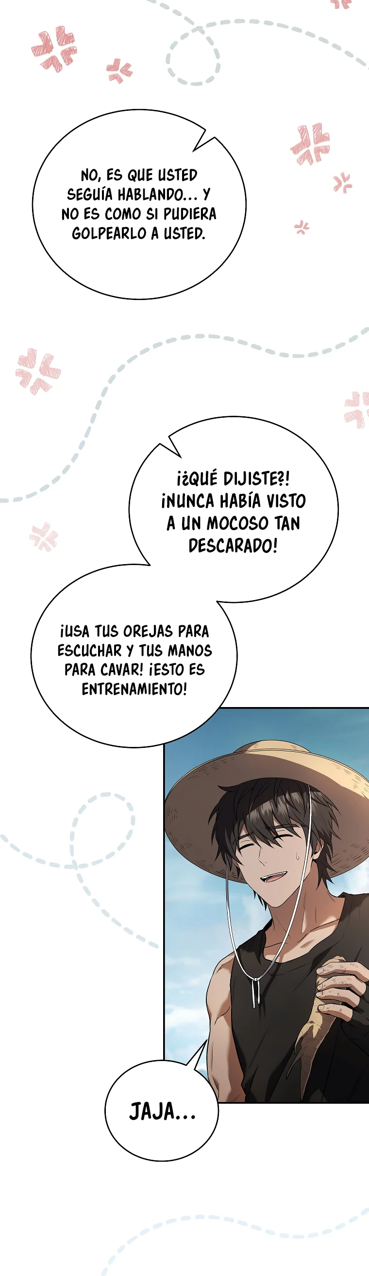 Página 38 del Manga