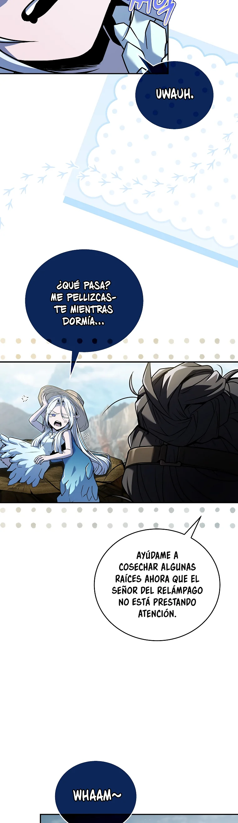 Página 40 del Manga