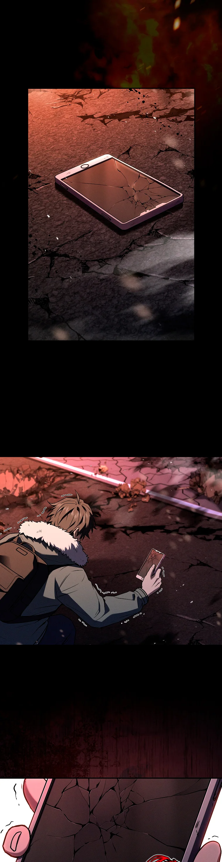 Página 25 del Manga