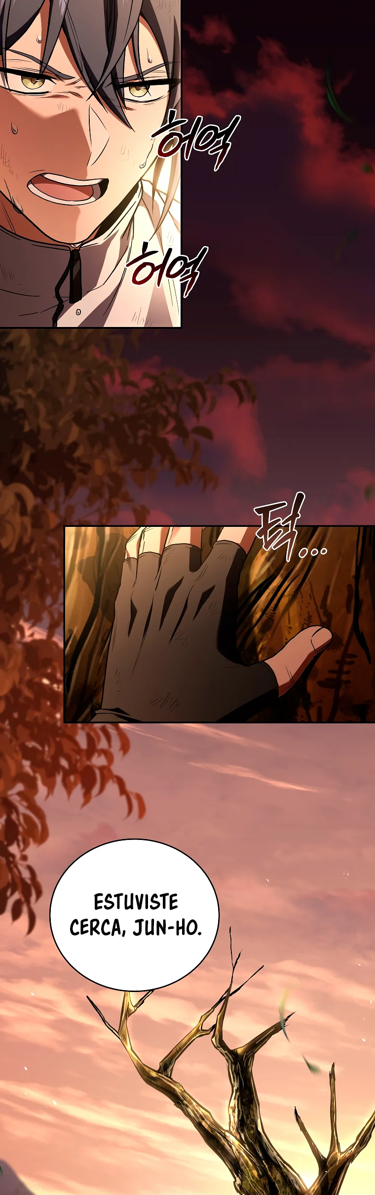 Página 36 del Manga