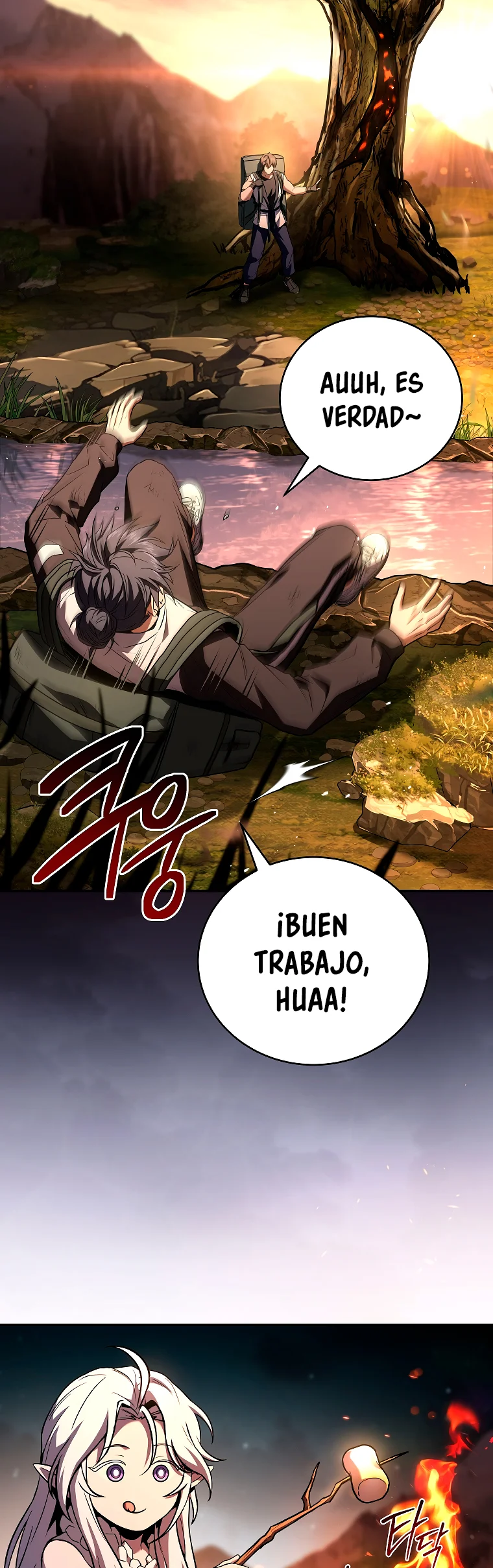 Página 37 del Manga