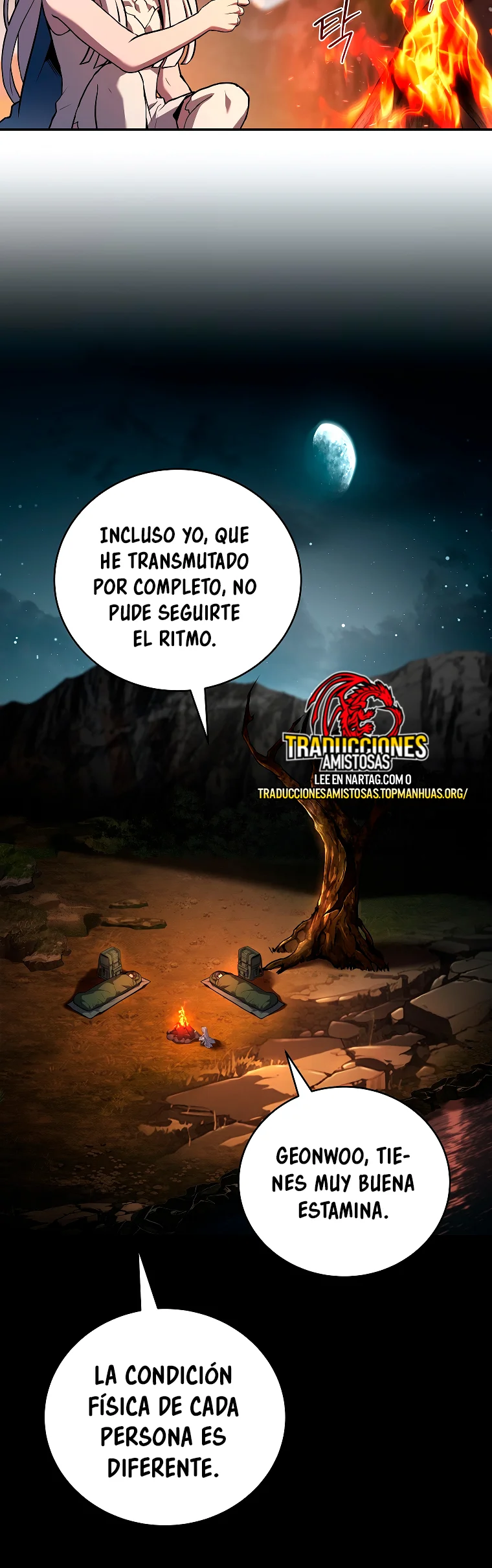 Página 38 del Manga