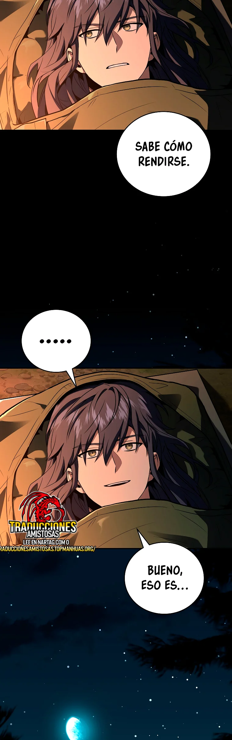 Página 43 del Manga