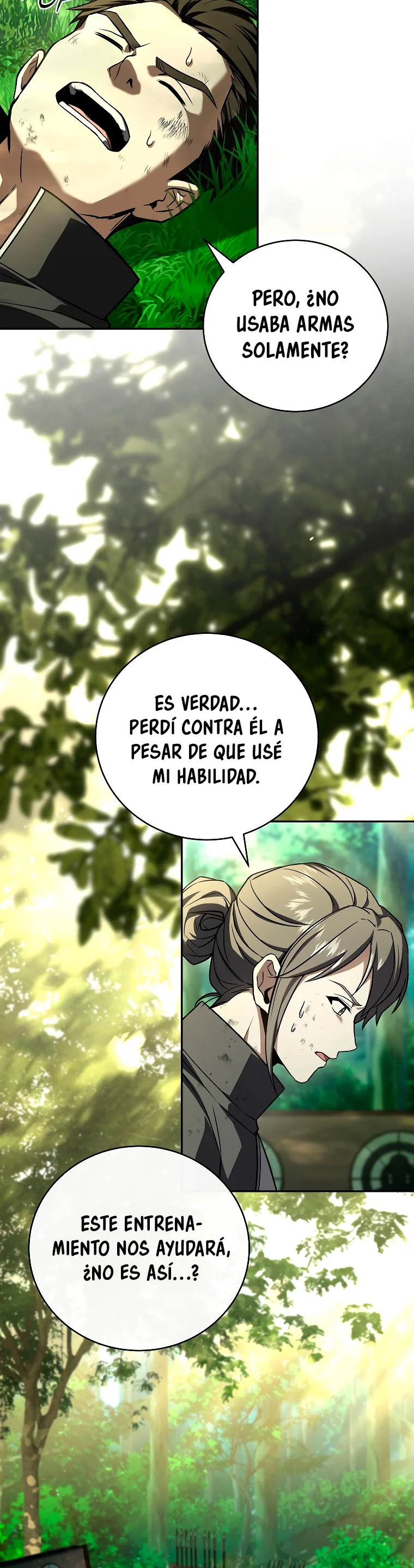 Página 33 del Manga