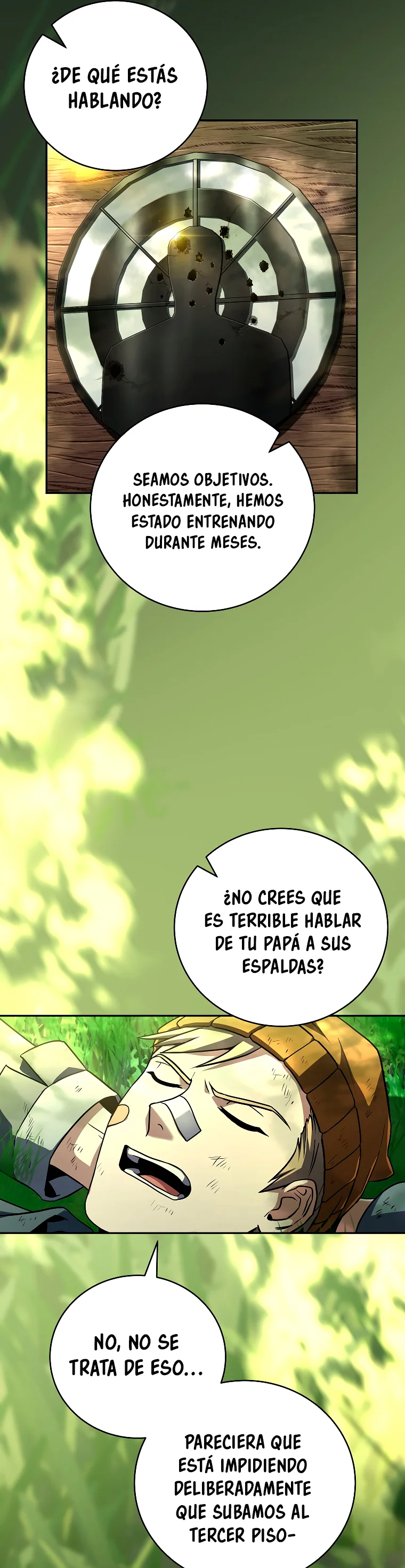 Página 35 del Manga