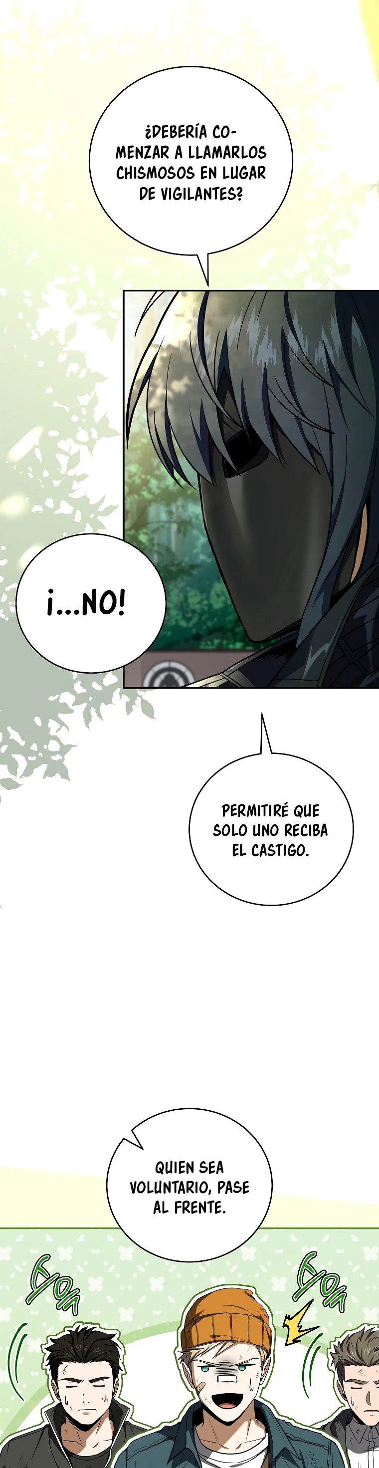 Página 38 del Manga
