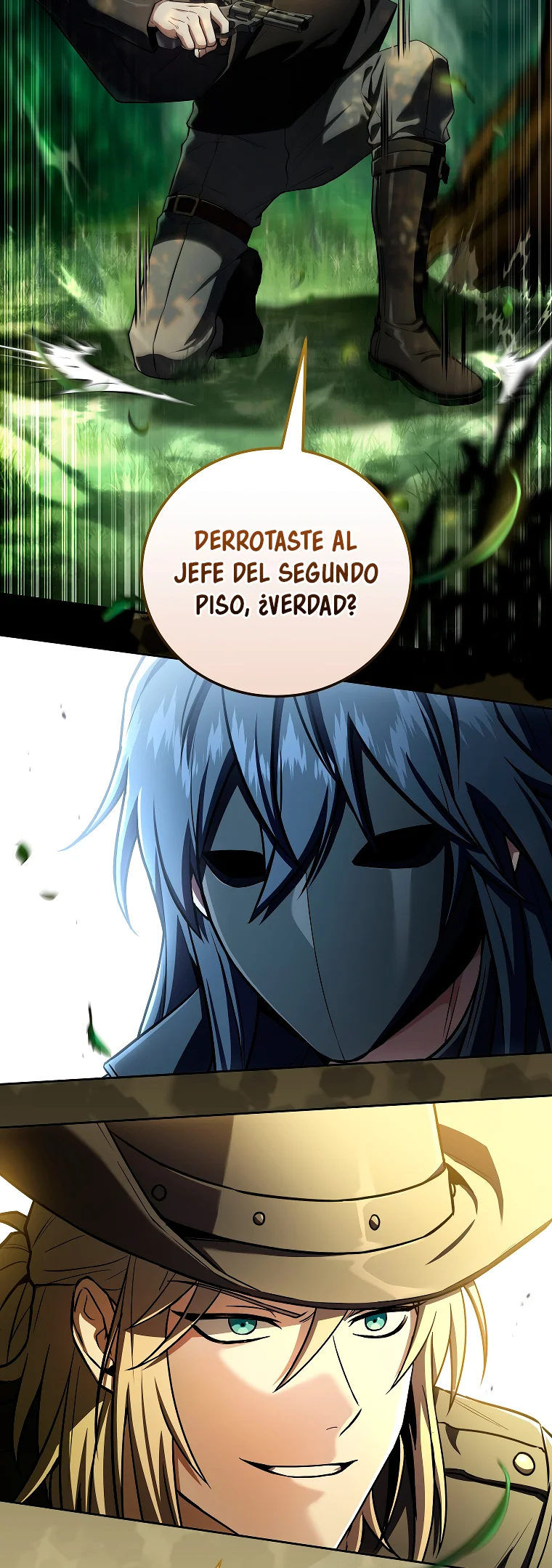 Página 46 del Manga