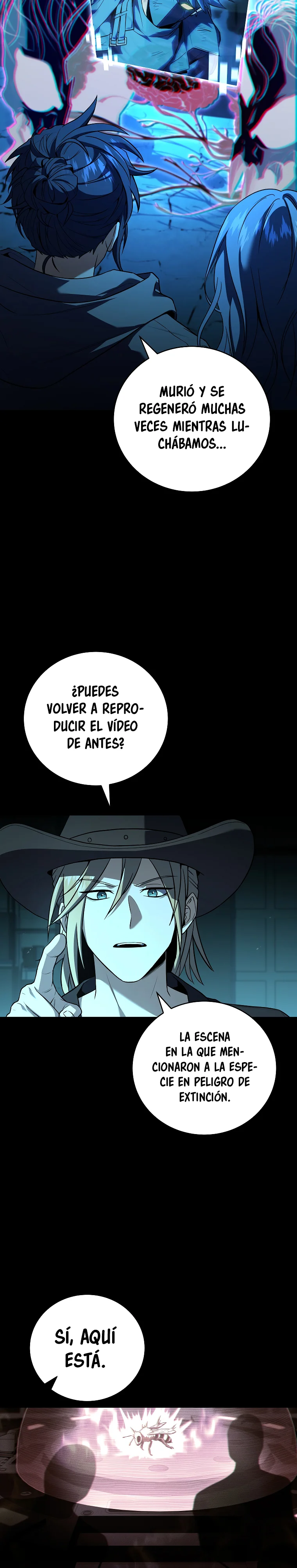 Página 31 del Manga