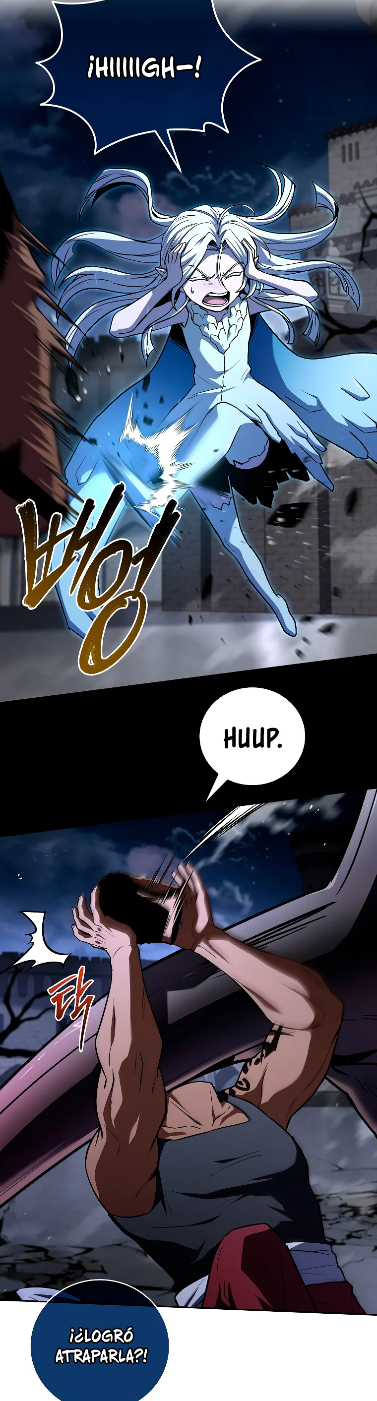 Página 34 del Manga