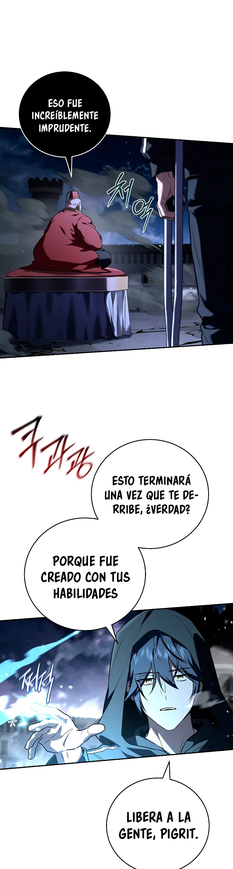 Página 39 del Manga