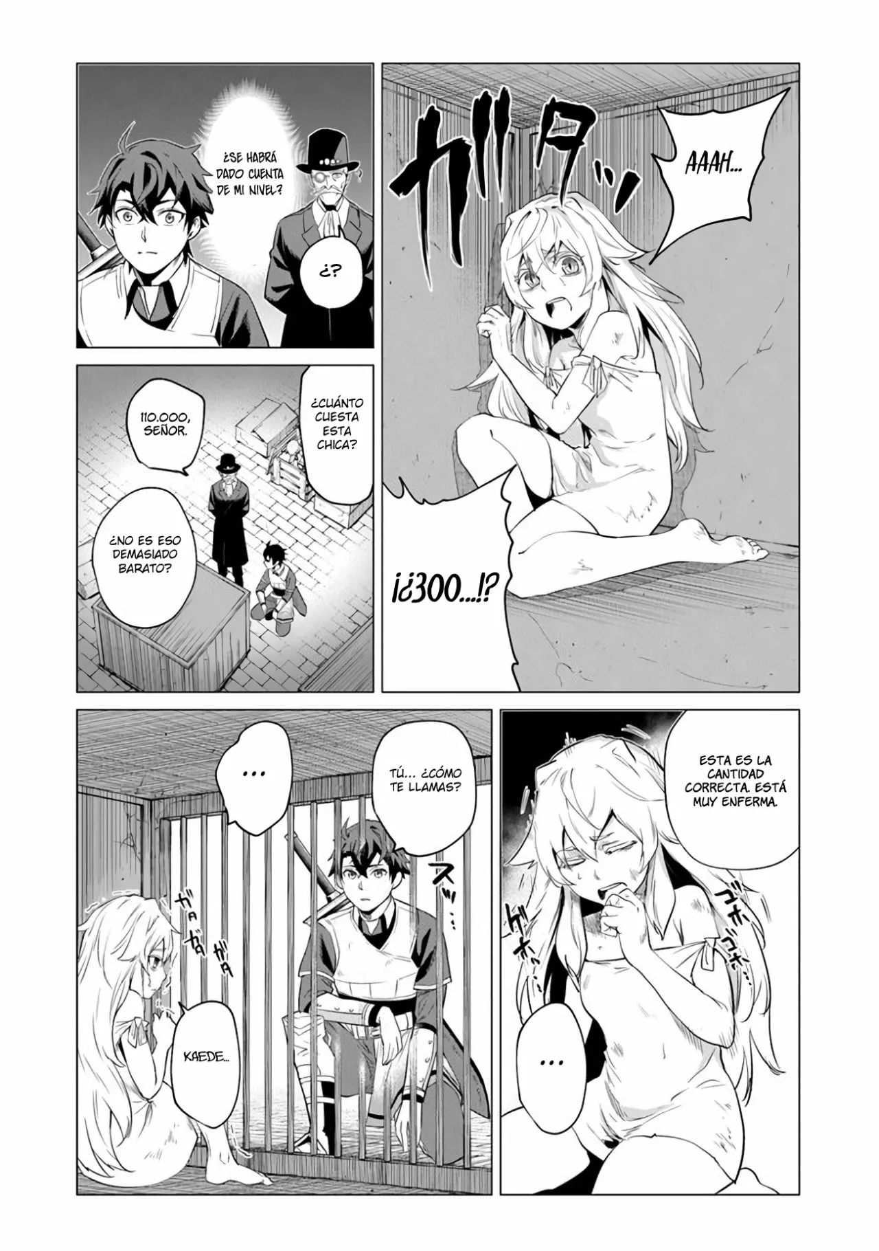 Página 26 del Manga