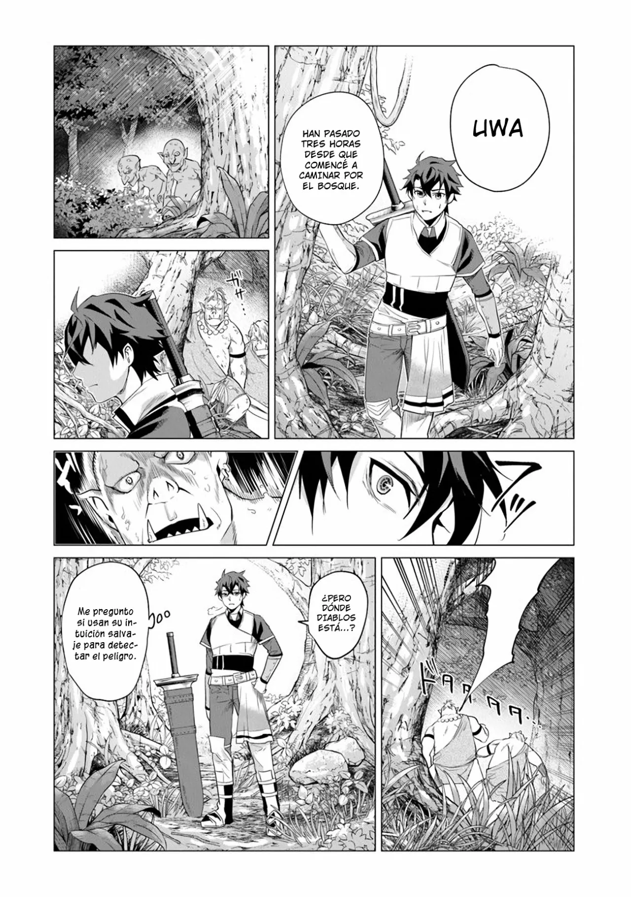 Página 7 del Manga