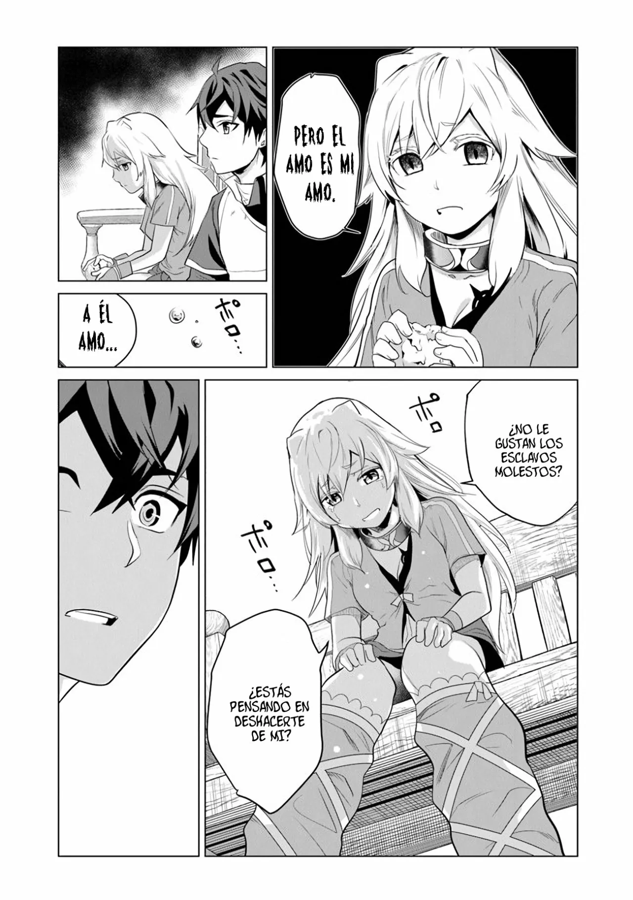 Página 24 del Manga