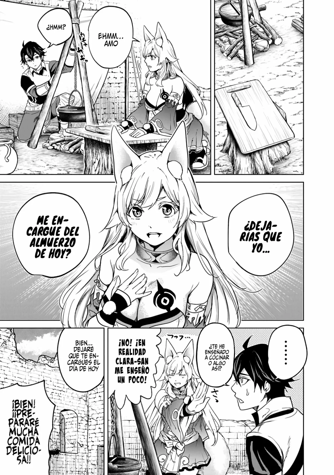 Página 9 del Manga