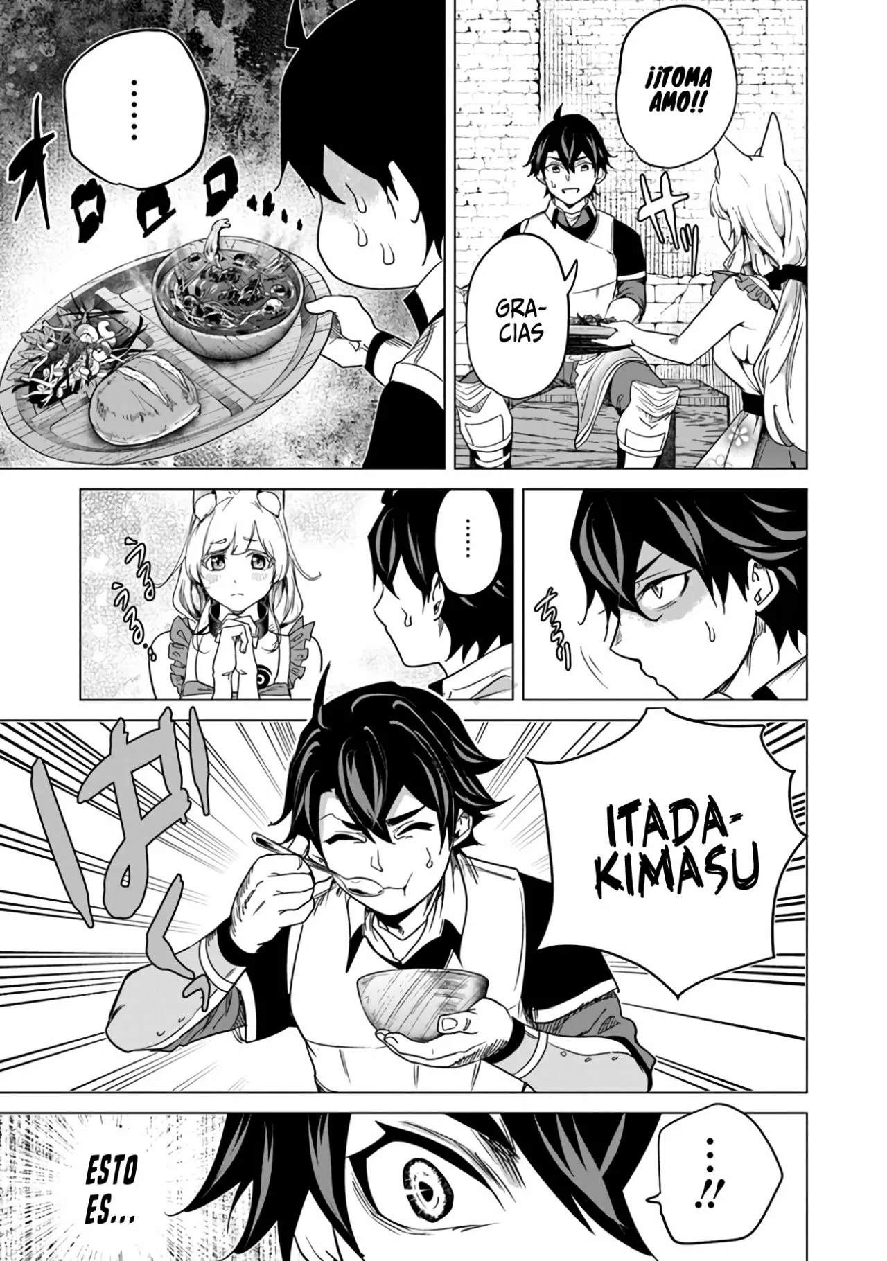Página 13 del Manga