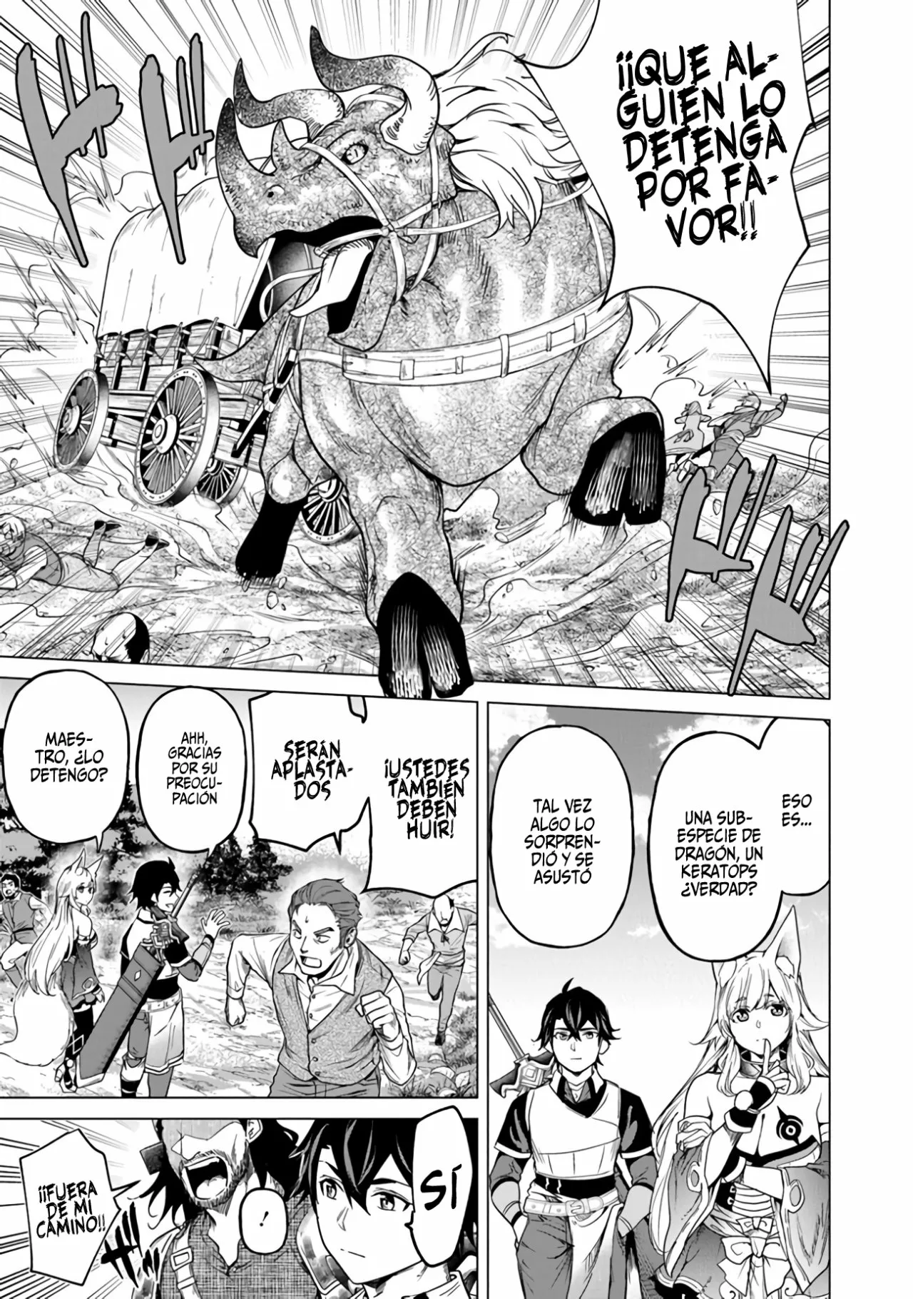 Página 24 del Manga