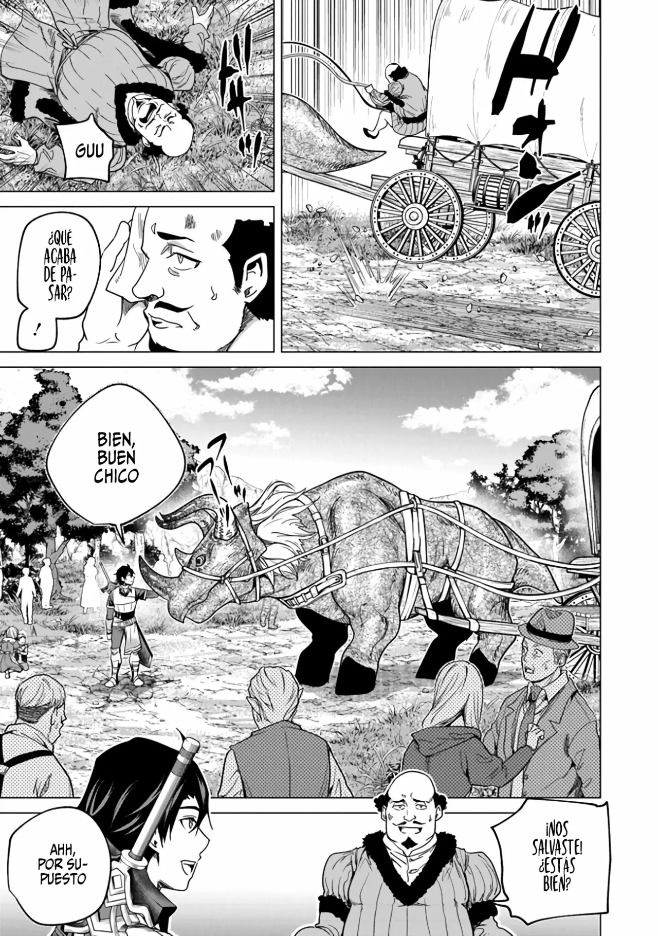 Página 30 del Manga