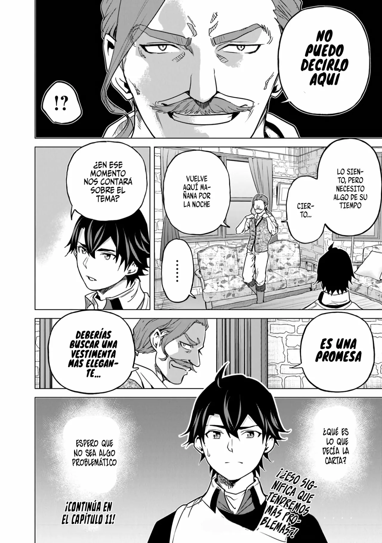 Página 33 del Manga