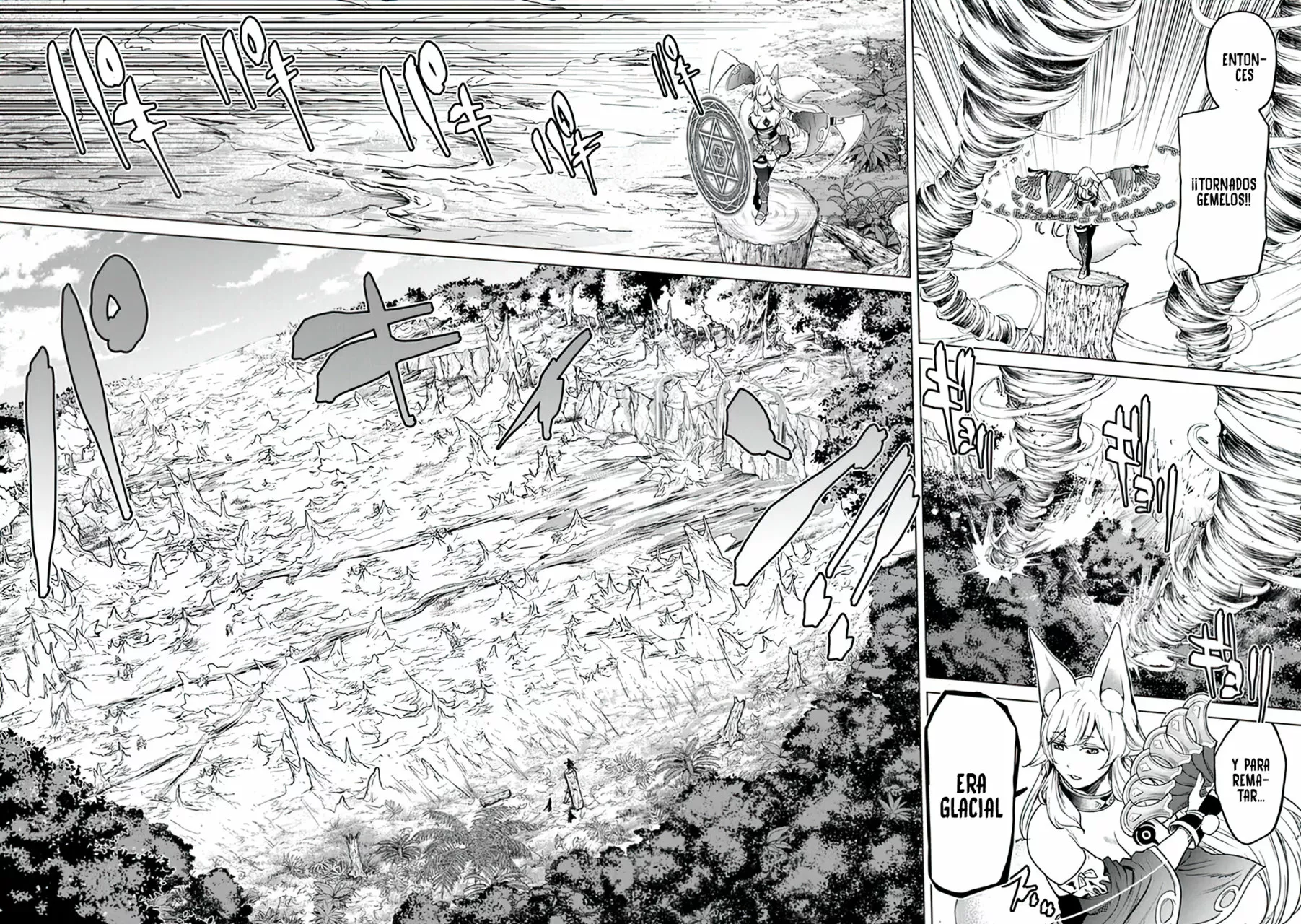 Página 23 del Manga