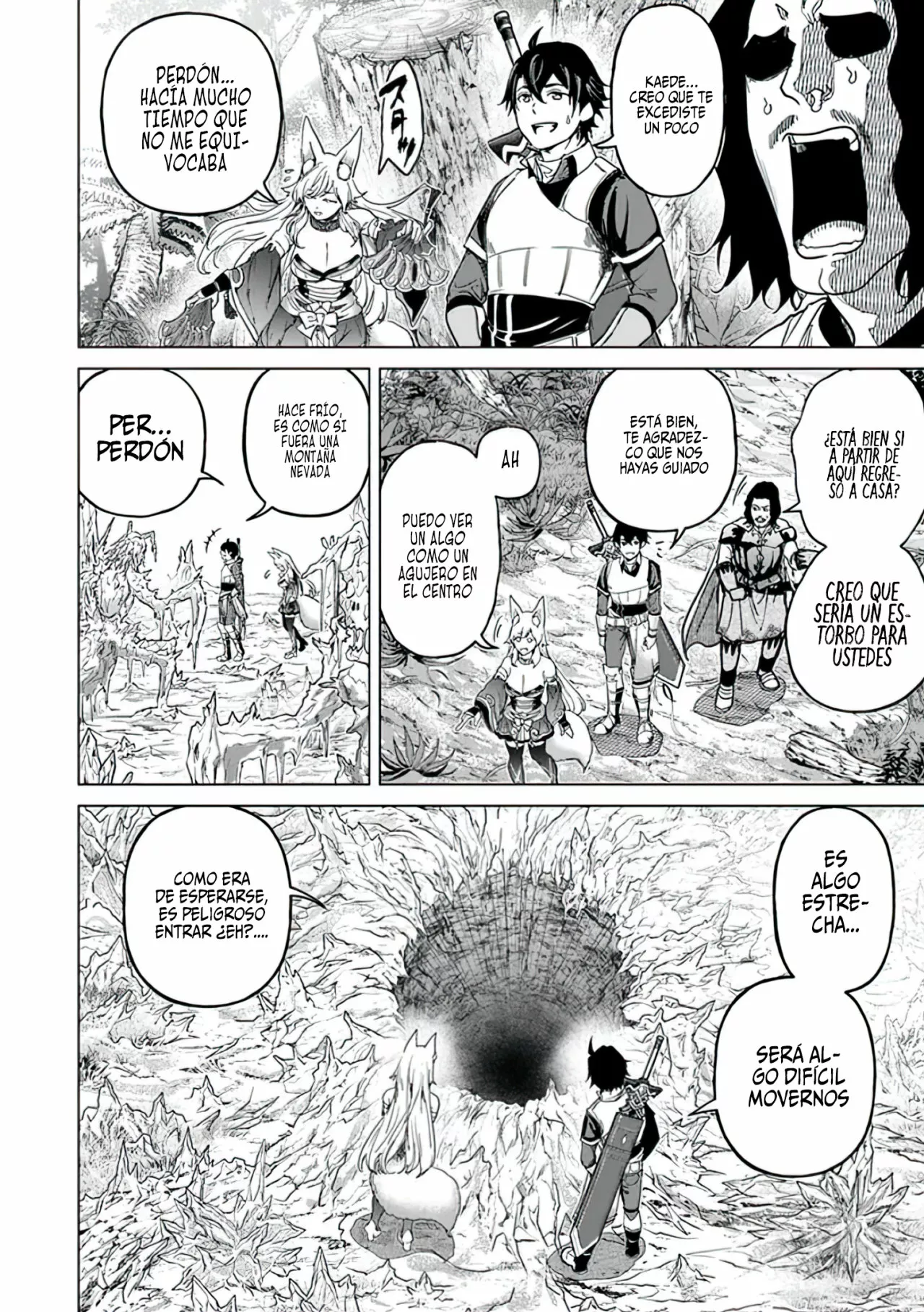 Página 24 del Manga