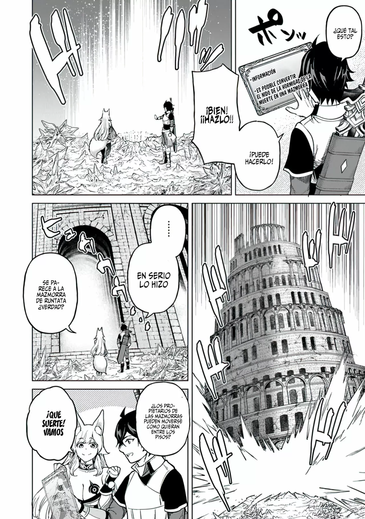 Página 26 del Manga
