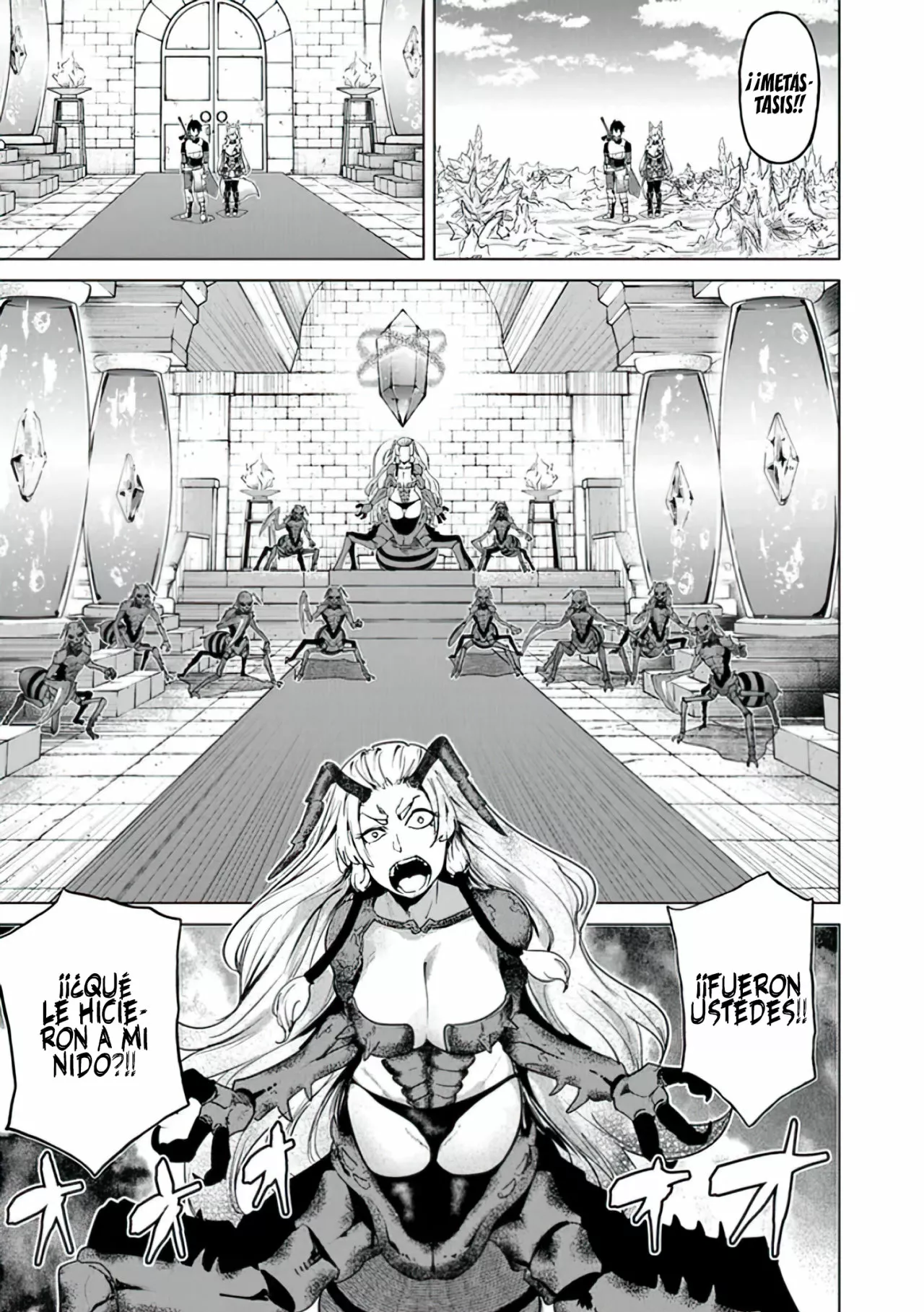 Página 27 del Manga