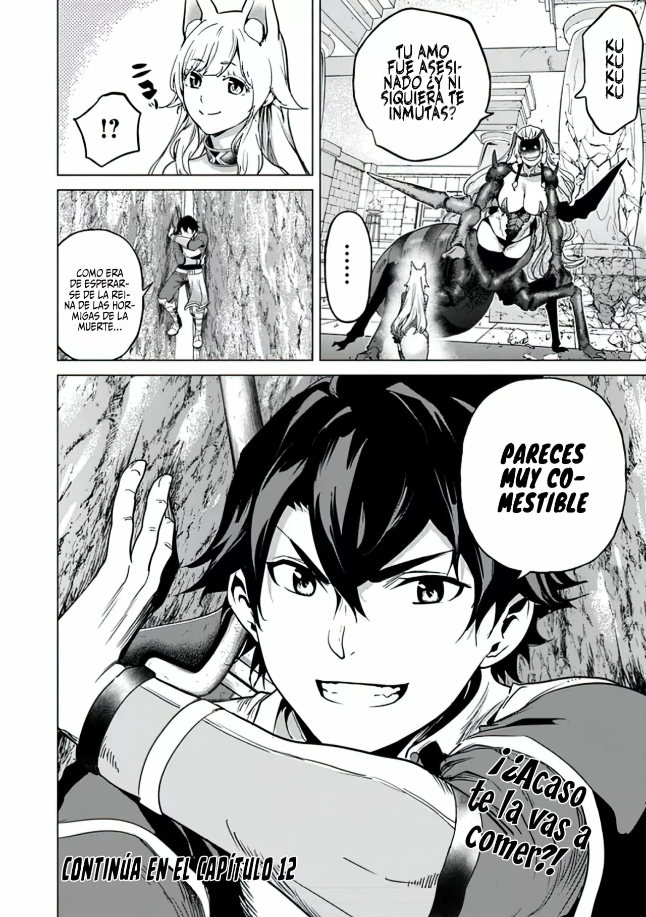 Página 32 del Manga