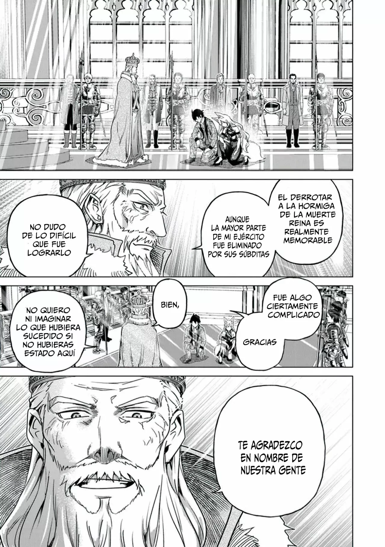 Página 26 del Manga