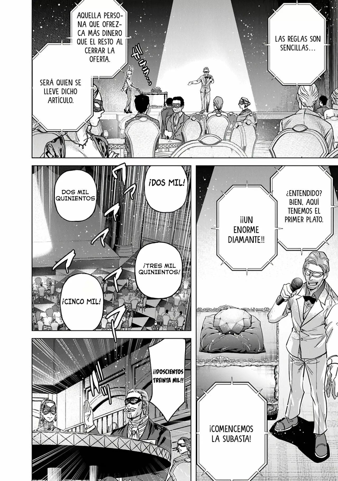 Página 24 del Manga