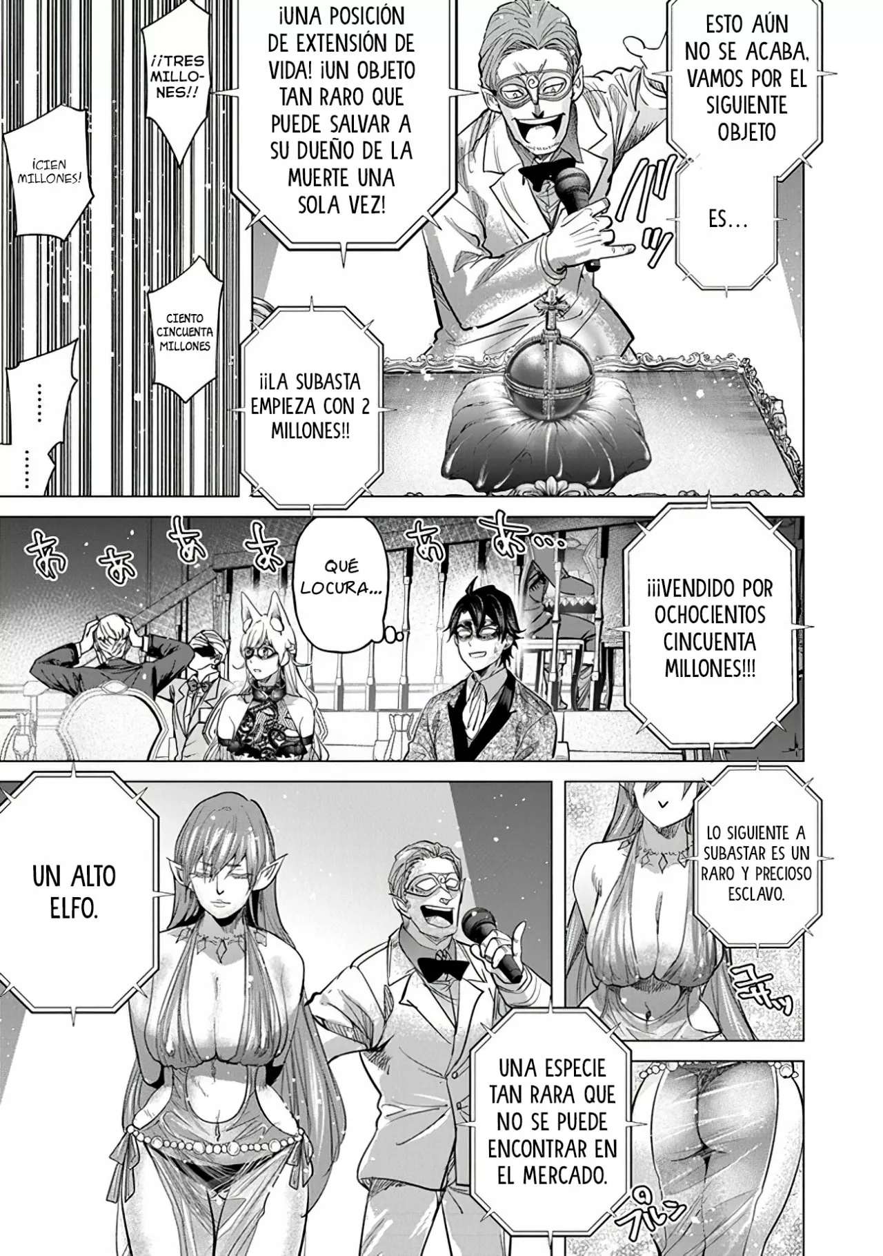 Página 27 del Manga