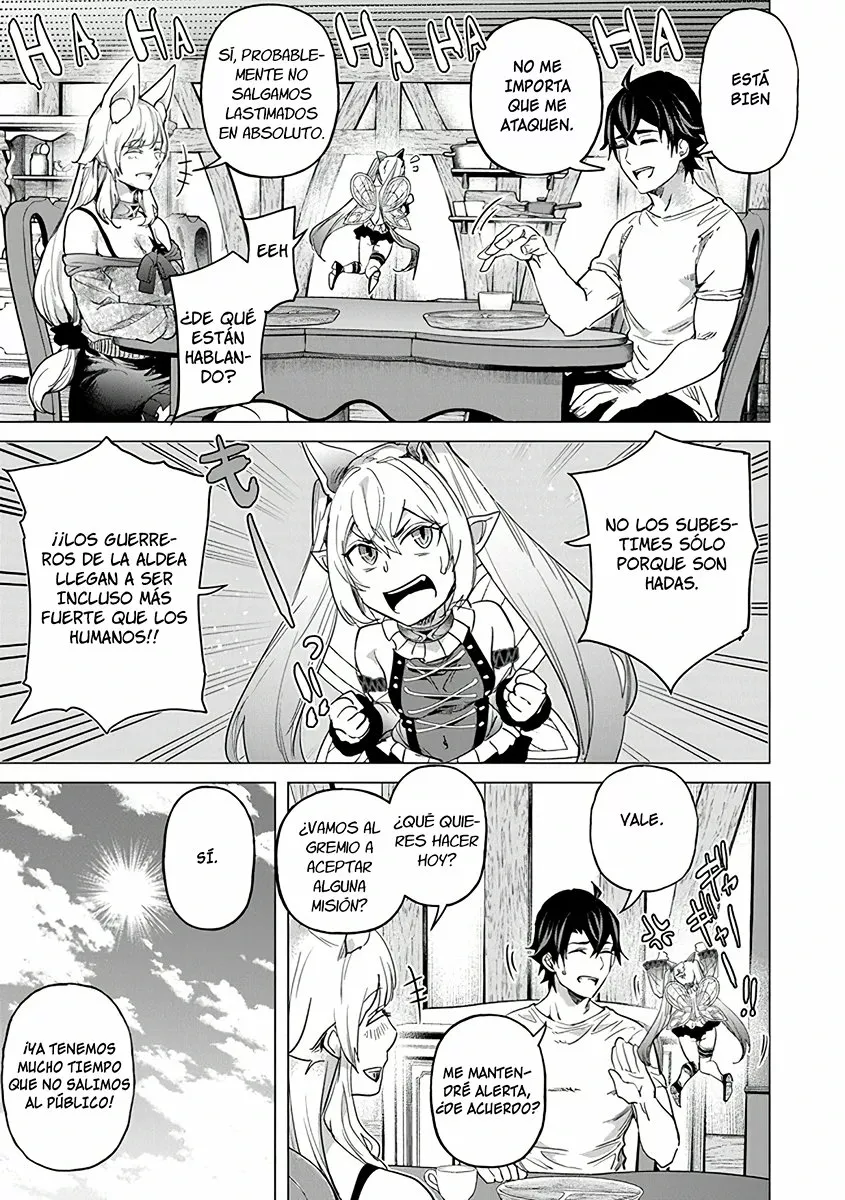 Página 27 del Manga