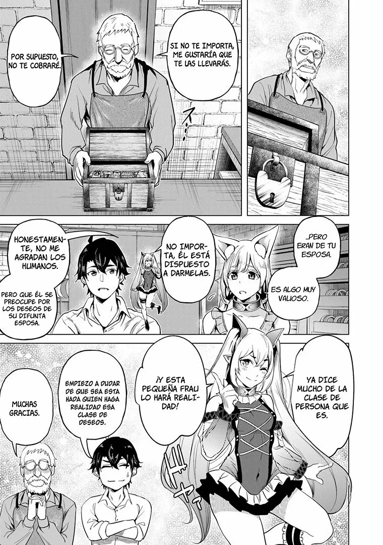 Página 27 del Manga