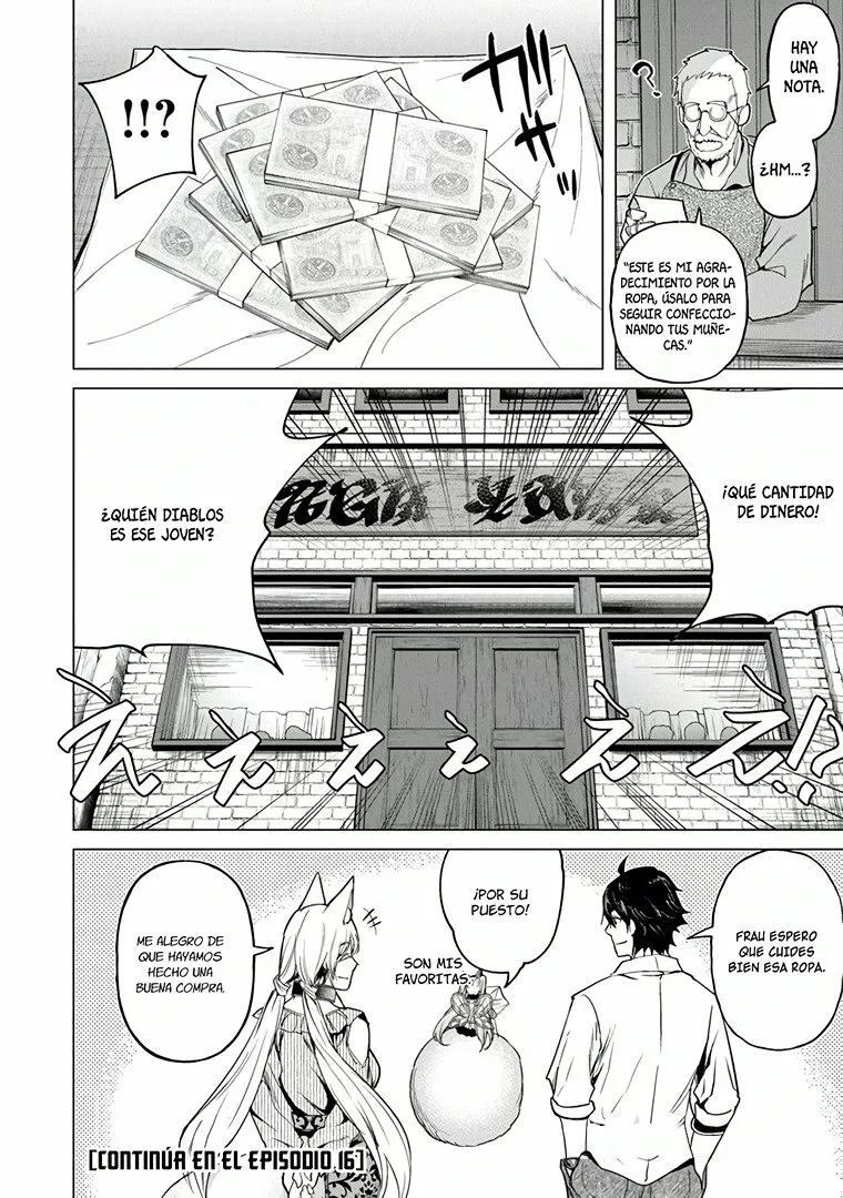 Página 32 del Manga