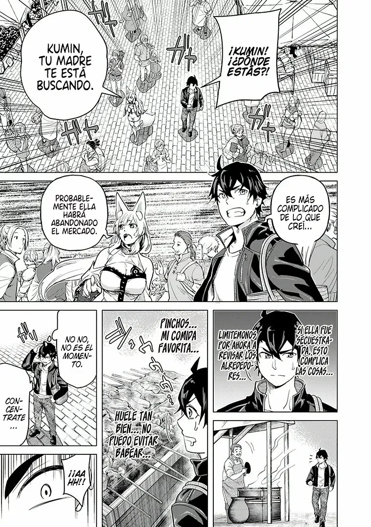 Página 13 del Manga