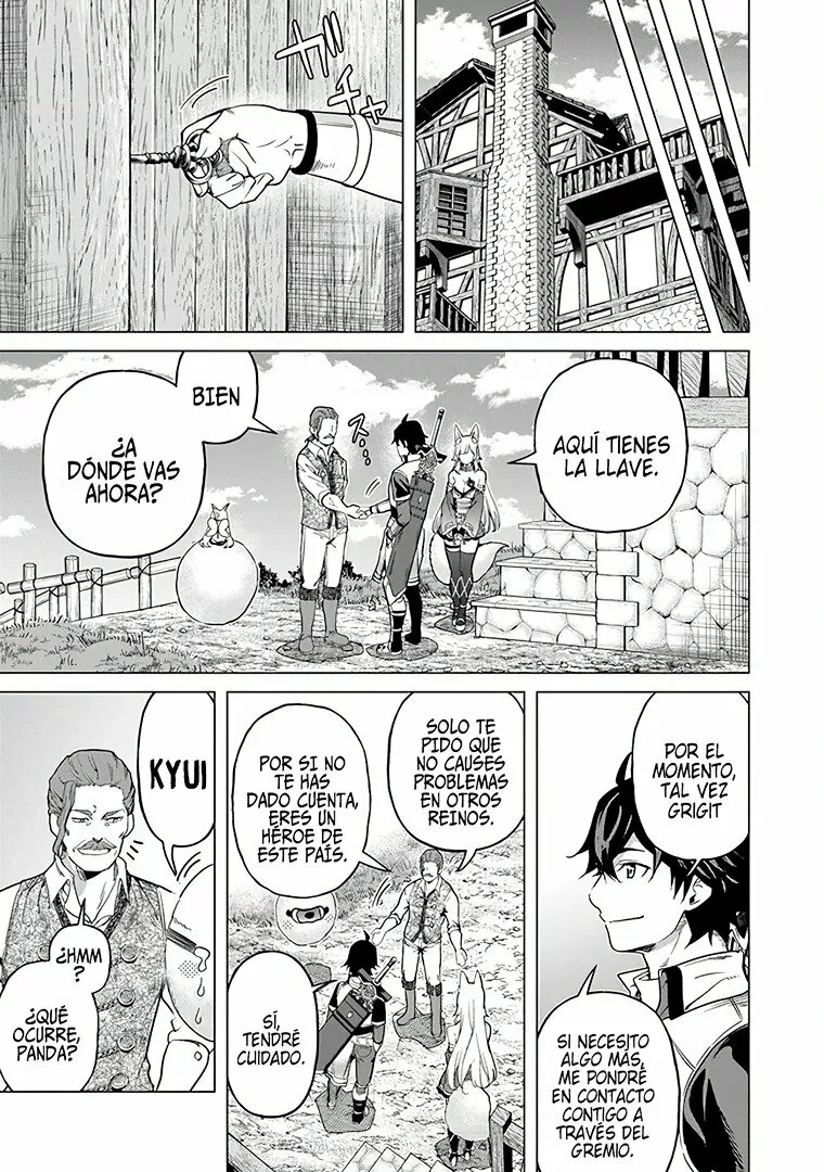 Página 31 del Manga
