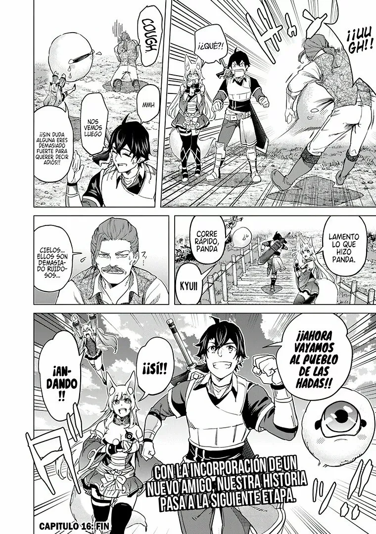 Página 32 del Manga