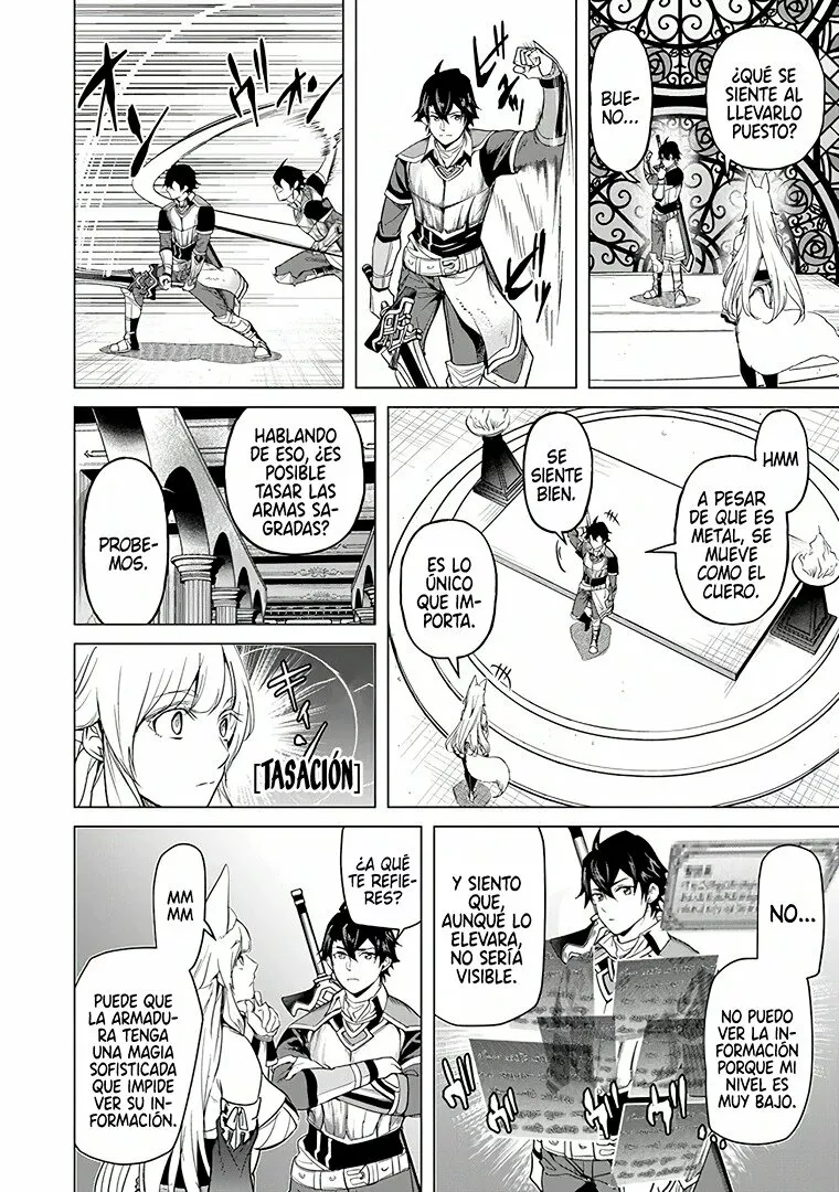 Página 25 del Manga