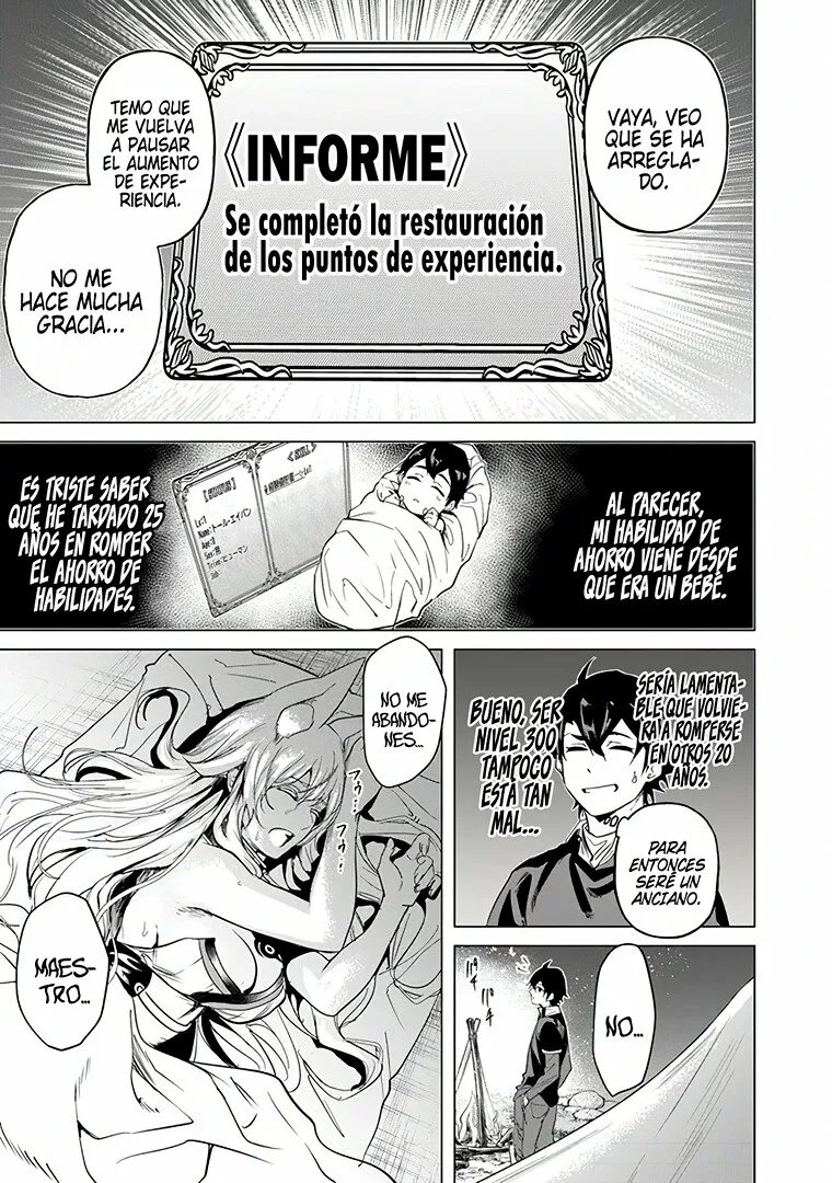 Página 28 del Manga