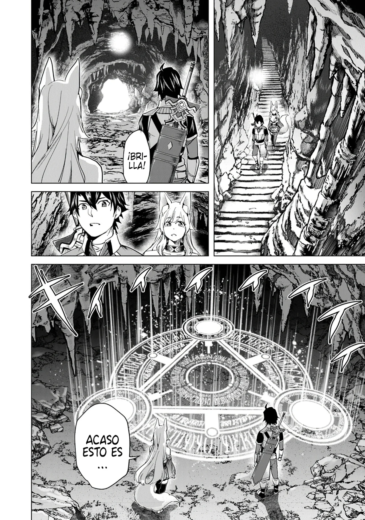 Página 25 del Manga