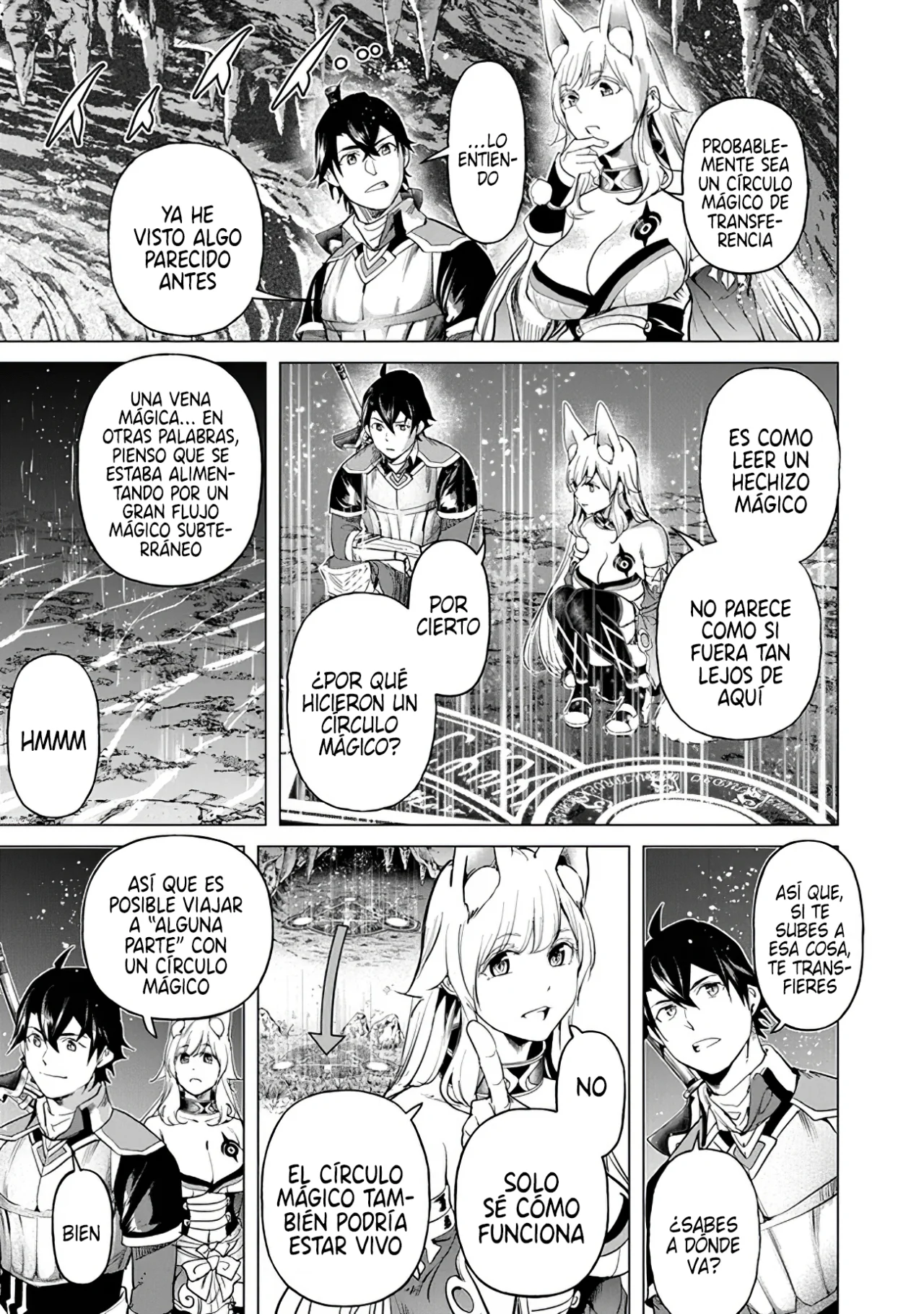 Página 26 del Manga