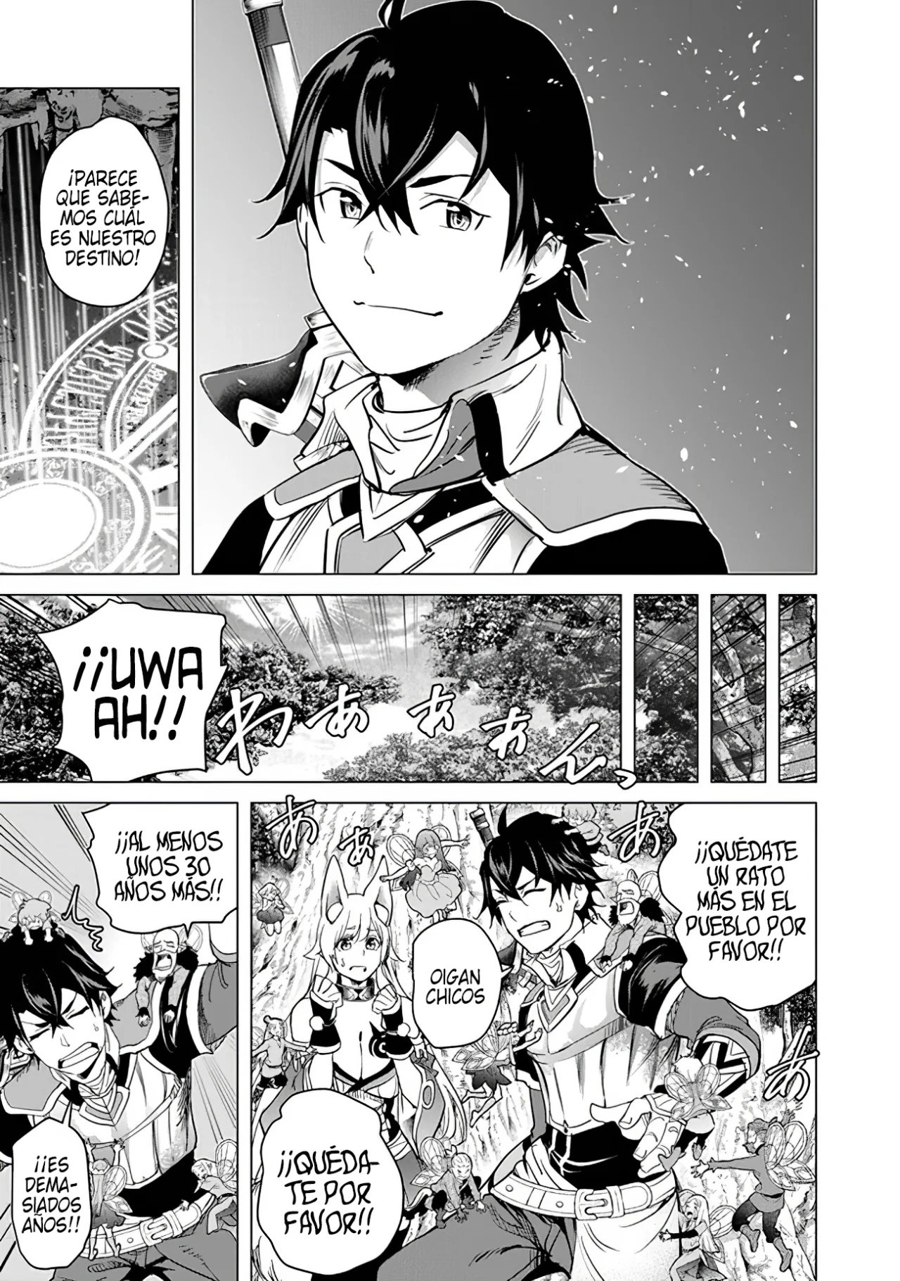 Página 28 del Manga