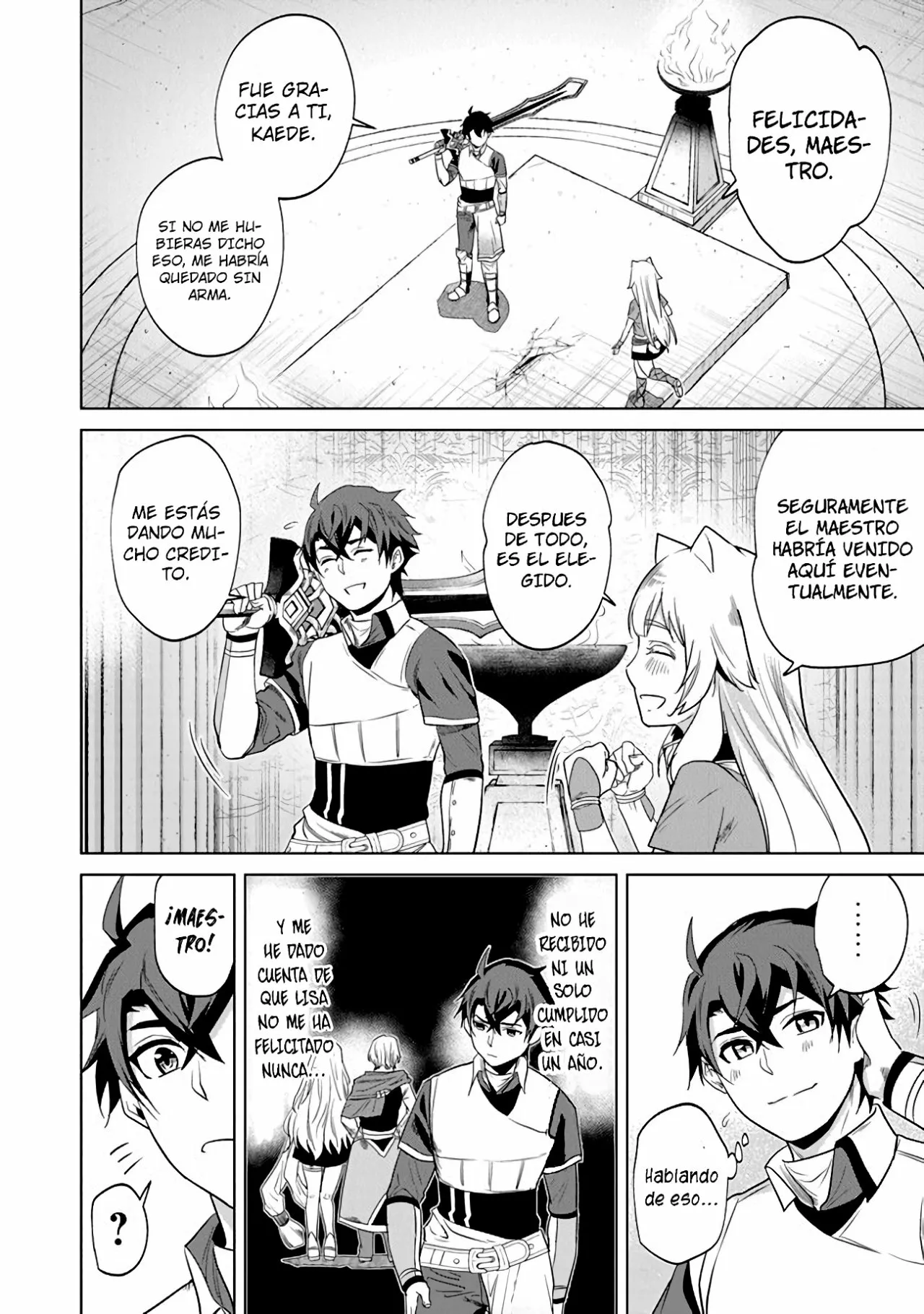 Página 26 del Manga
