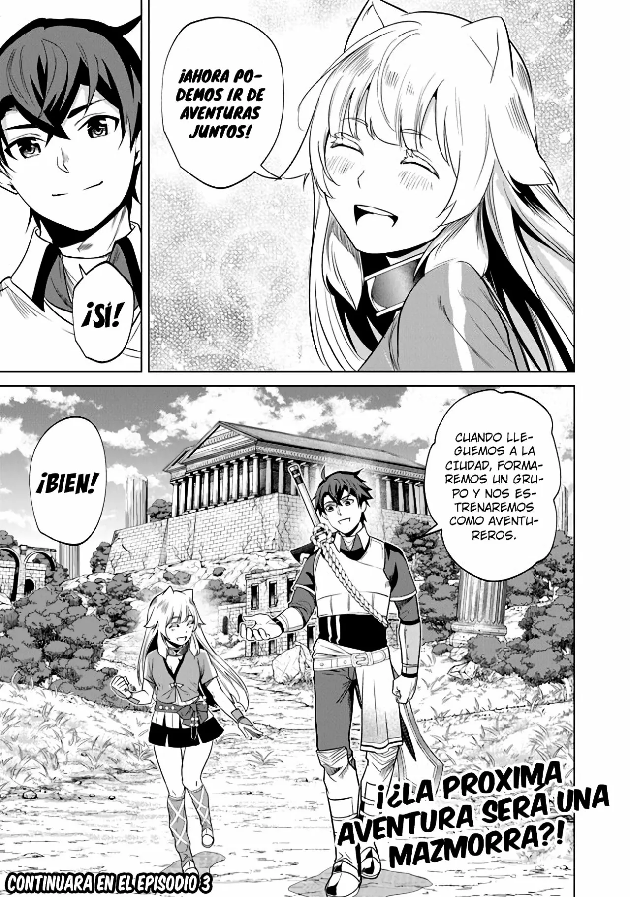 Página 27 del Manga