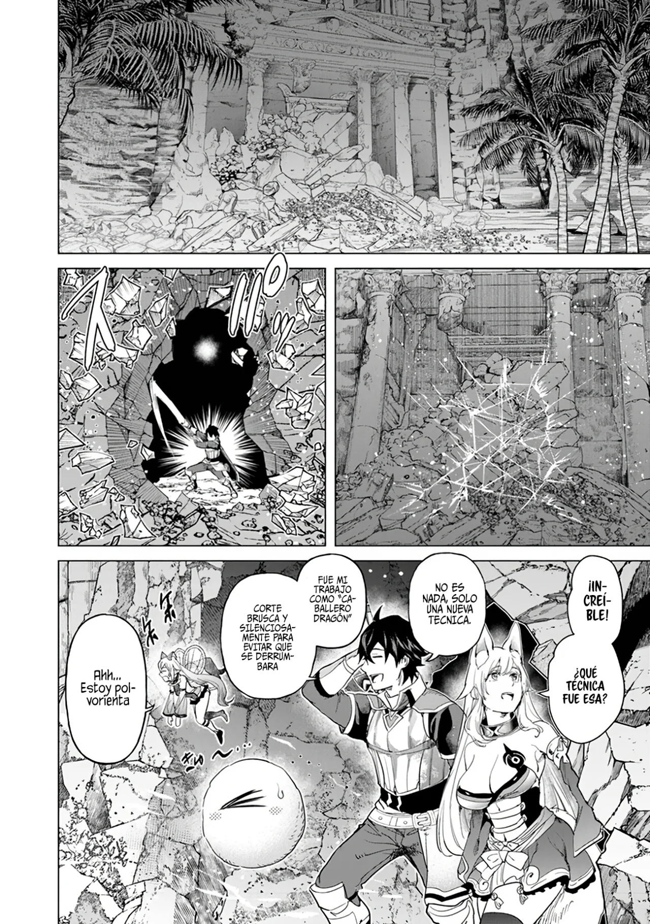 Página 27 del Manga